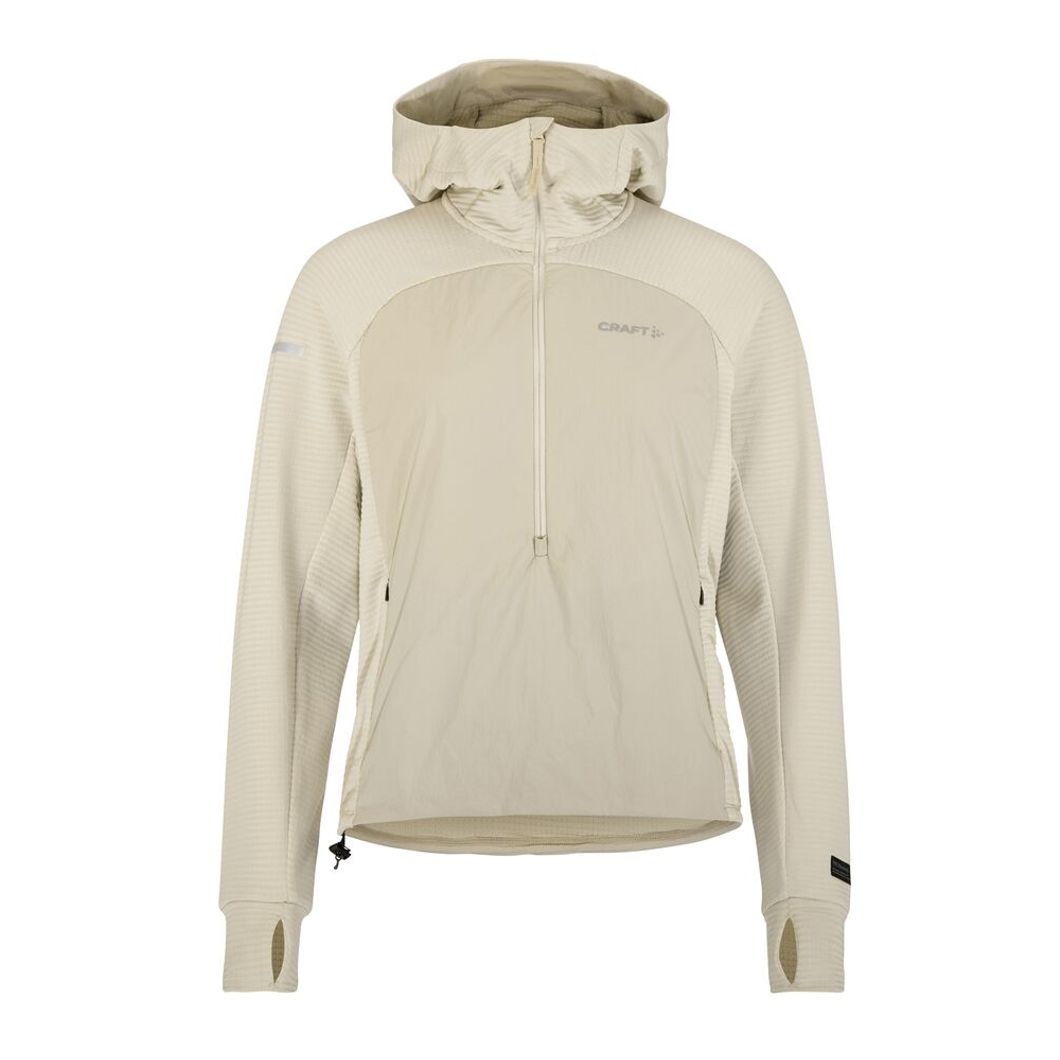 Subz Light Hood Sweater Hoodie Damen