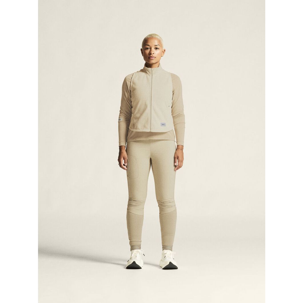 Subz Fleece Weste Damen
