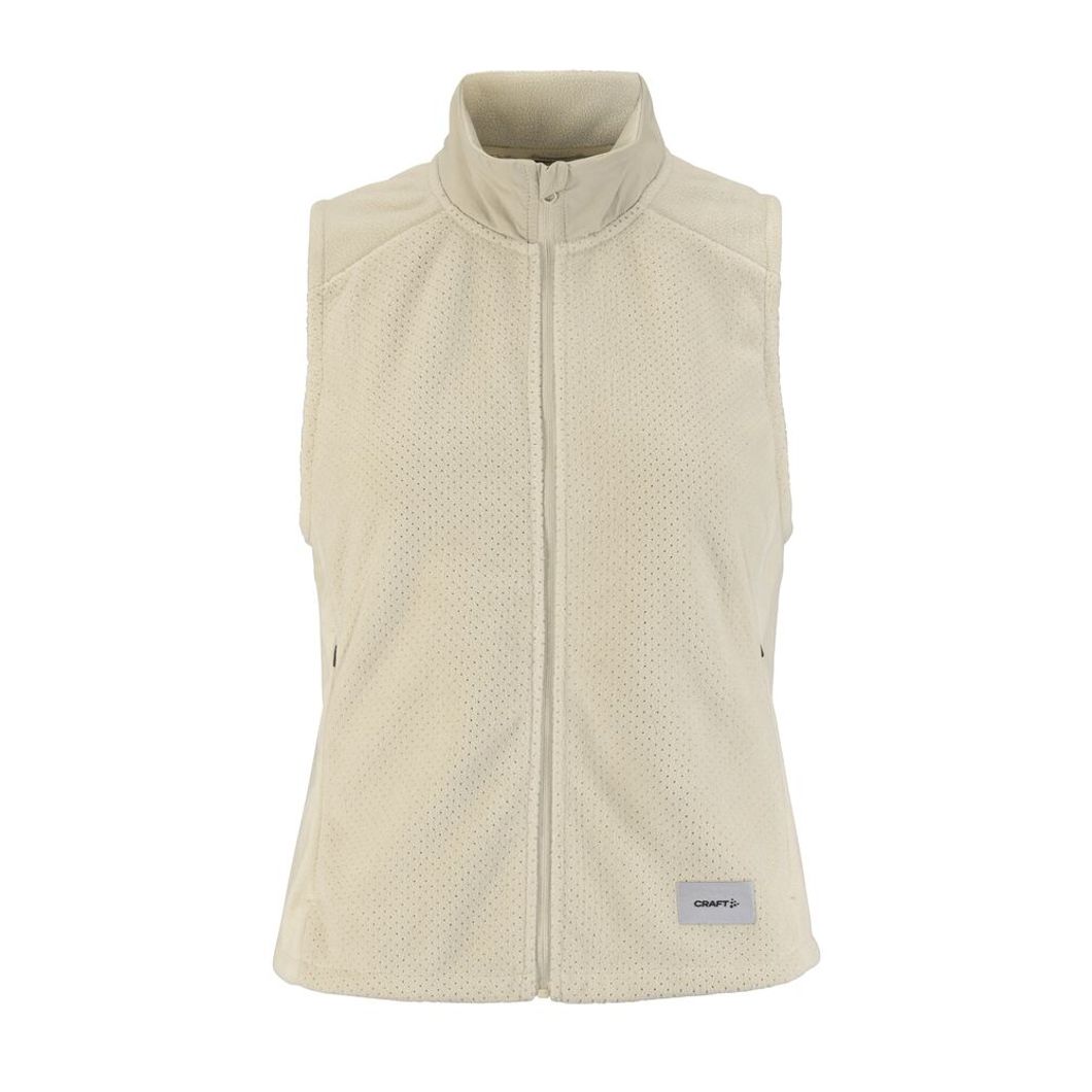 Subz Fleece Weste Damen