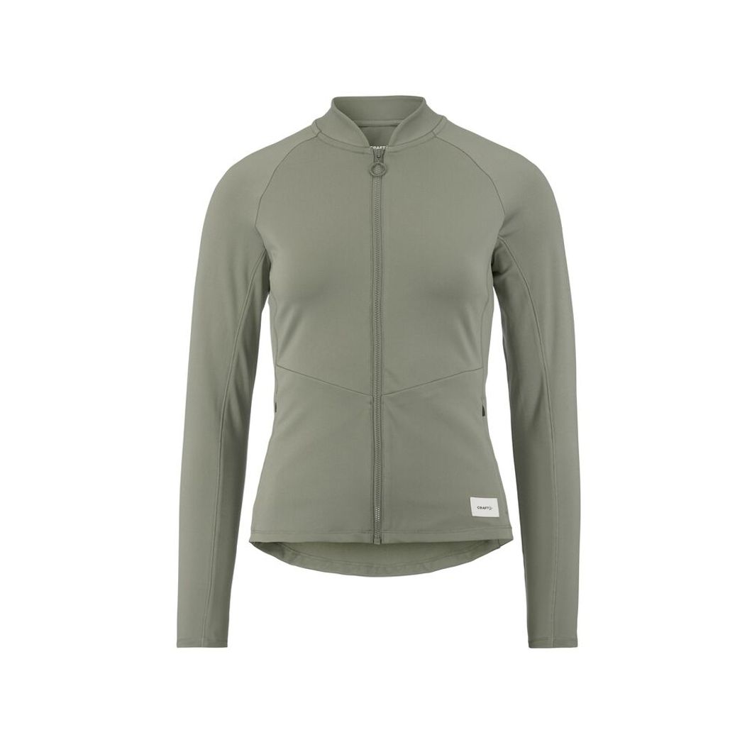 Collective Zip Sweater Damen