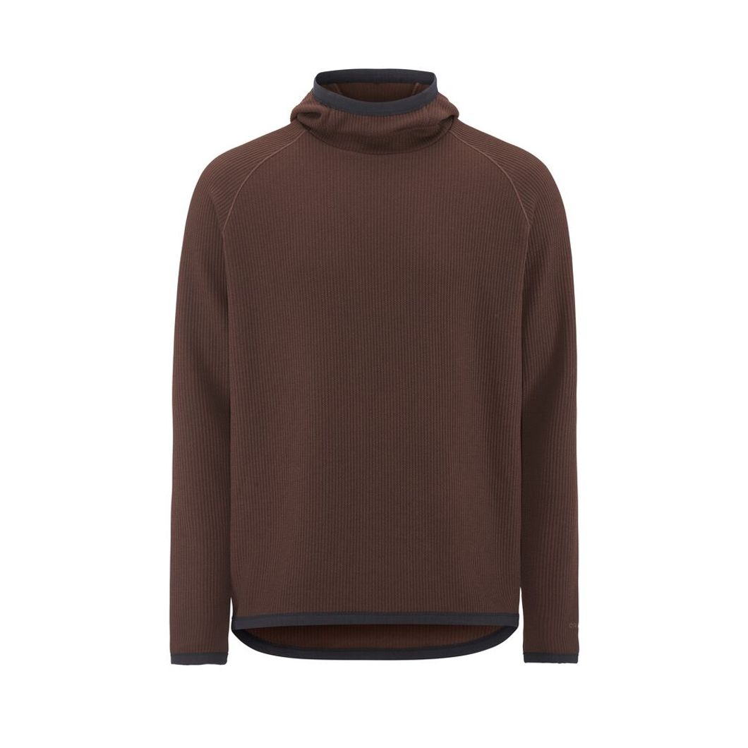 Grid Hood Baselayer Hoodie
