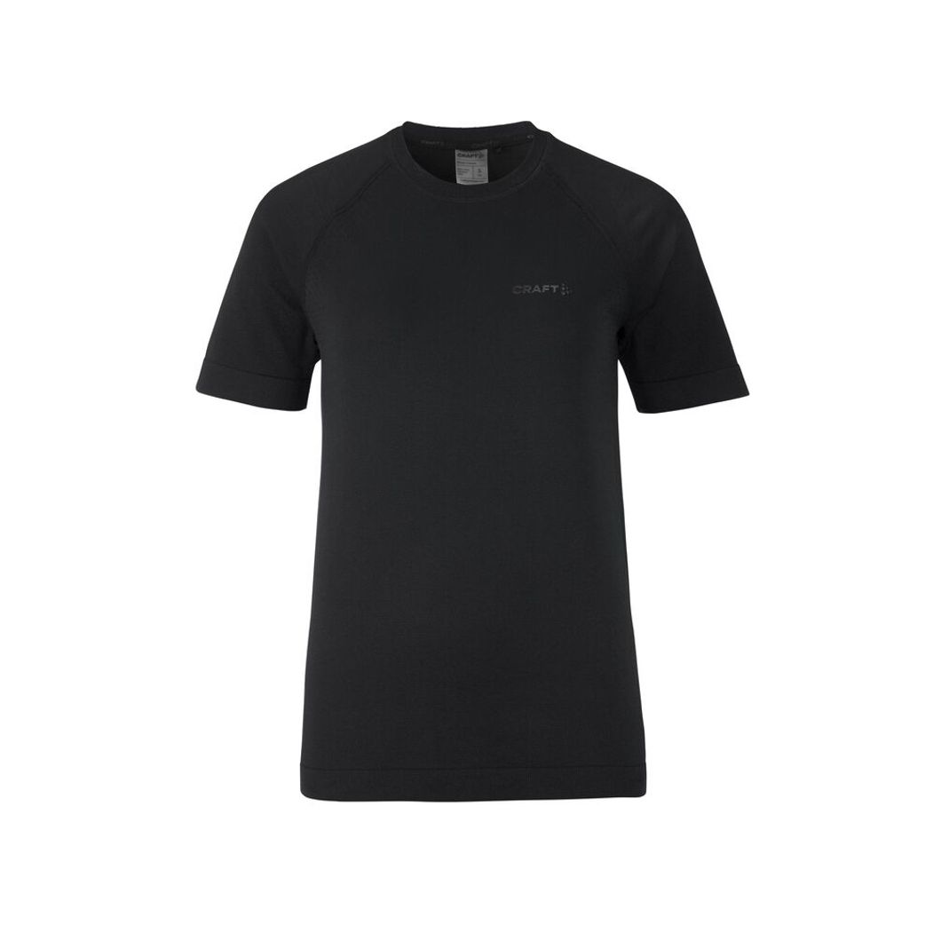 Active Comfort Kurzarm Baselayer-T-Shirt Damen