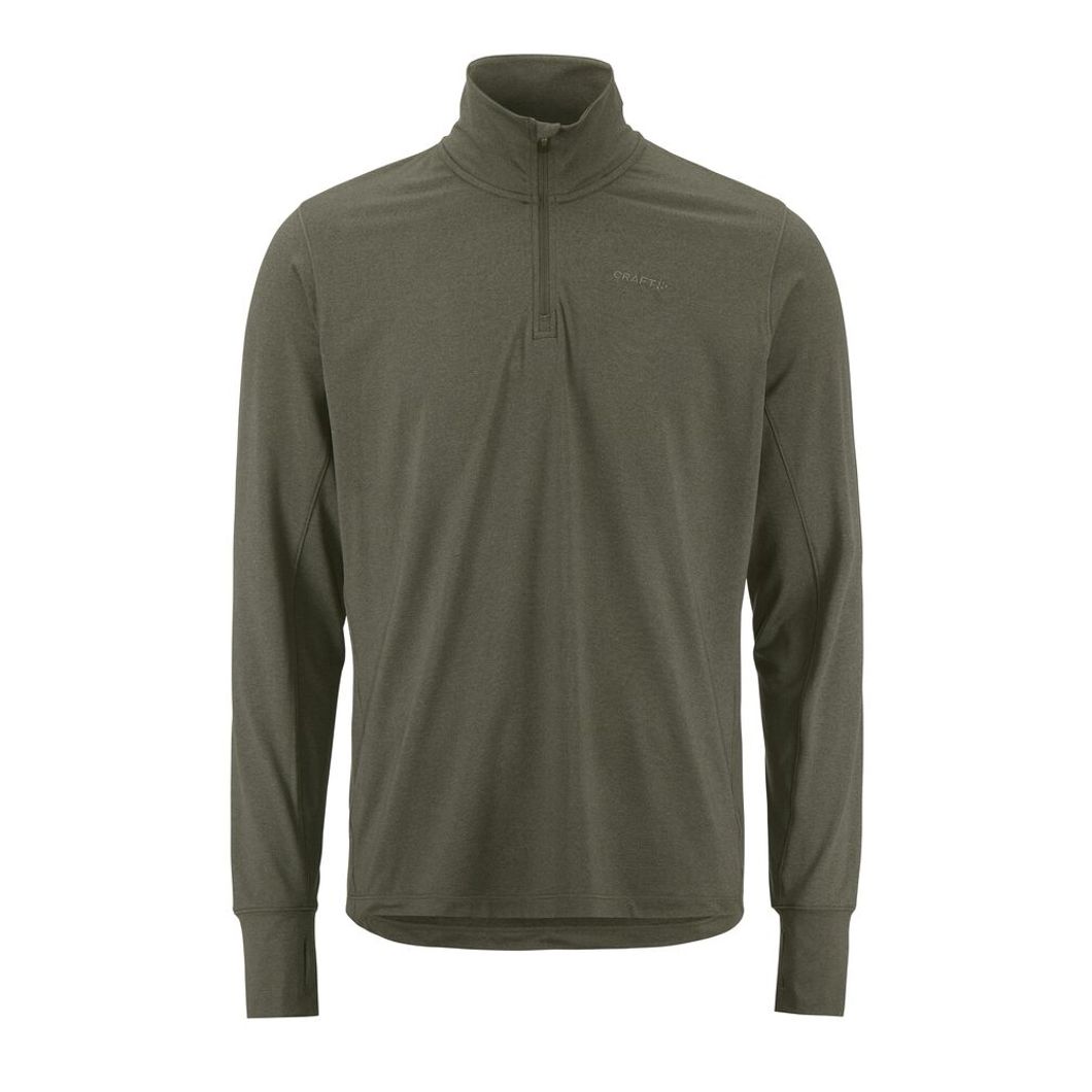 Flow Halfzip Longsleeve