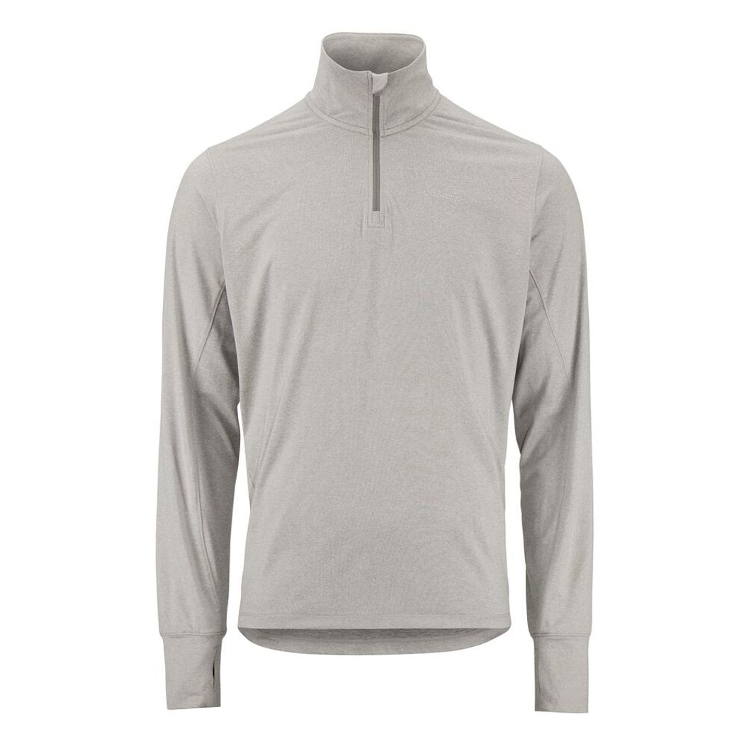Flow Halfzip Longsleeve