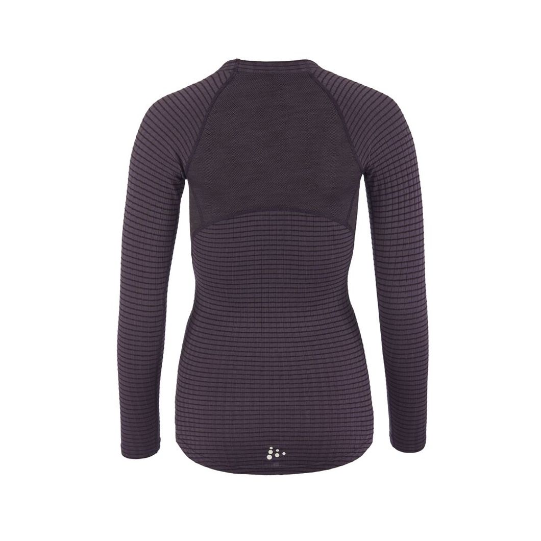 Wool Extreme X Longsleeve 2 Damen
