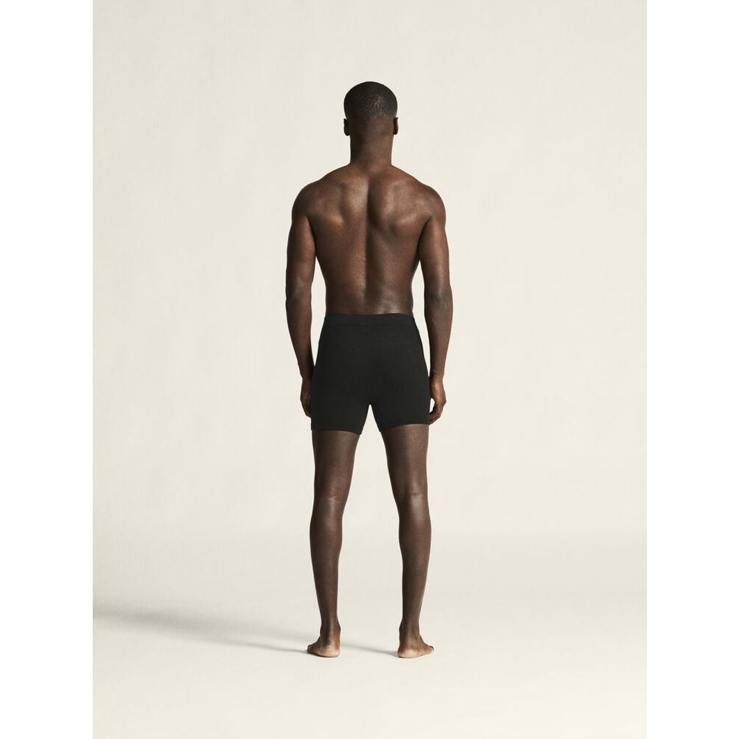 Wool Seamless Boxer 3-Inch