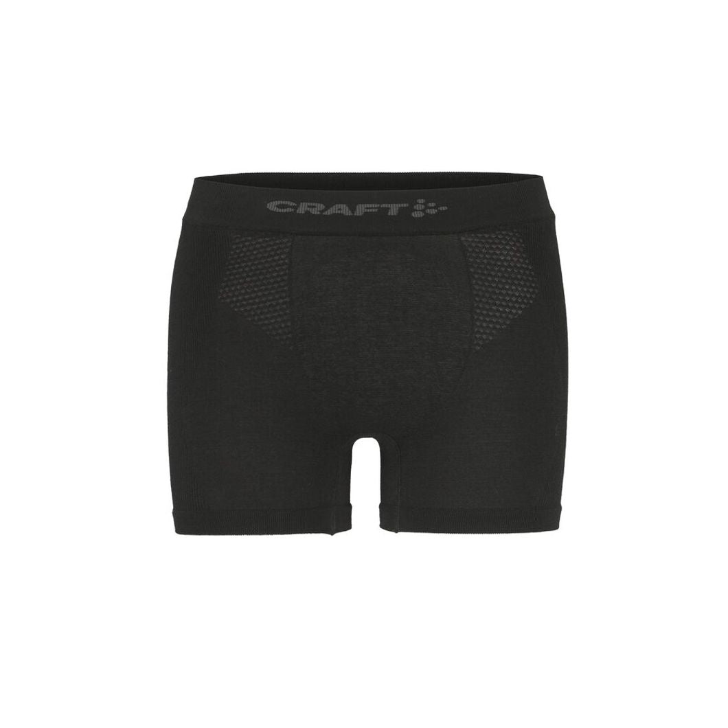 Wool Seamless Boxer 3-Inch