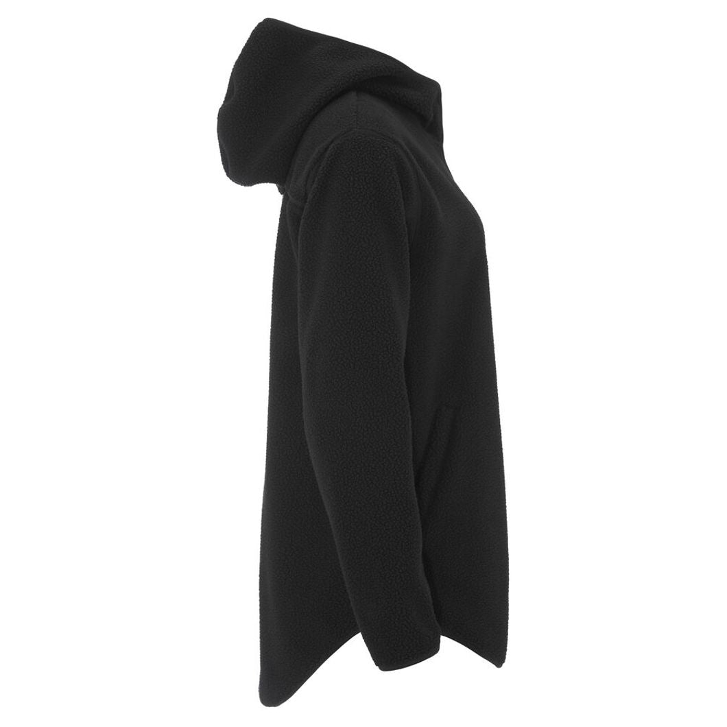Join Pile Fleece Full Zip Hoodie Damen