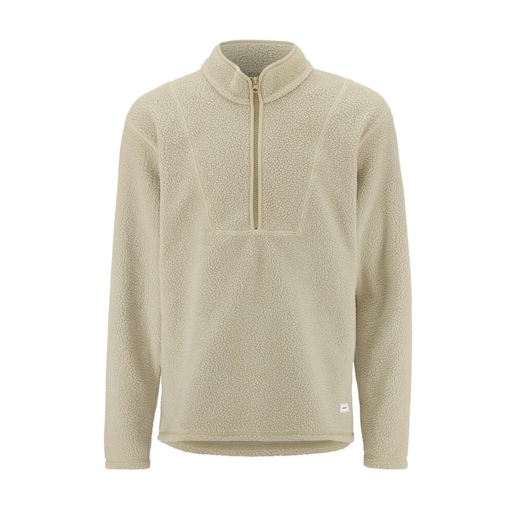 Join Pile Fleece Half-Zip