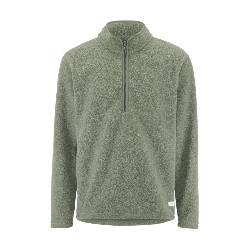 Join Pile Fleece Half-Zip