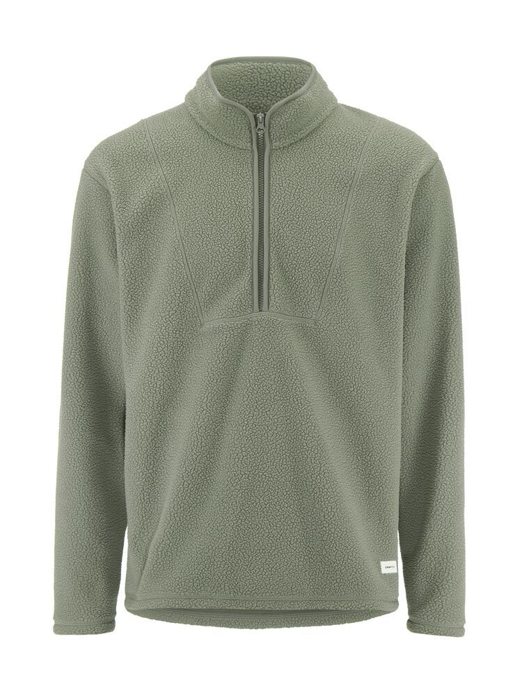 Join Pile Fleece Half-Zip