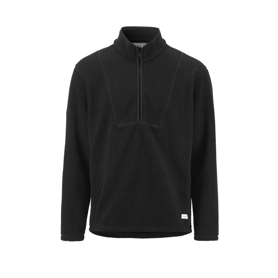 Join Pile Fleece Half-Zip