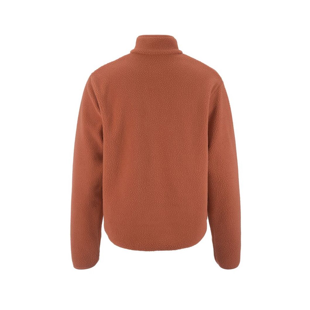 Join Pile Fleece Halfzip Sweatshirt Damen