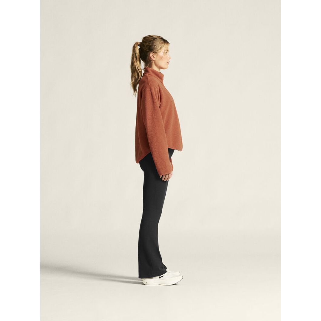 Join Pile Fleece Halfzip Sweatshirt Damen