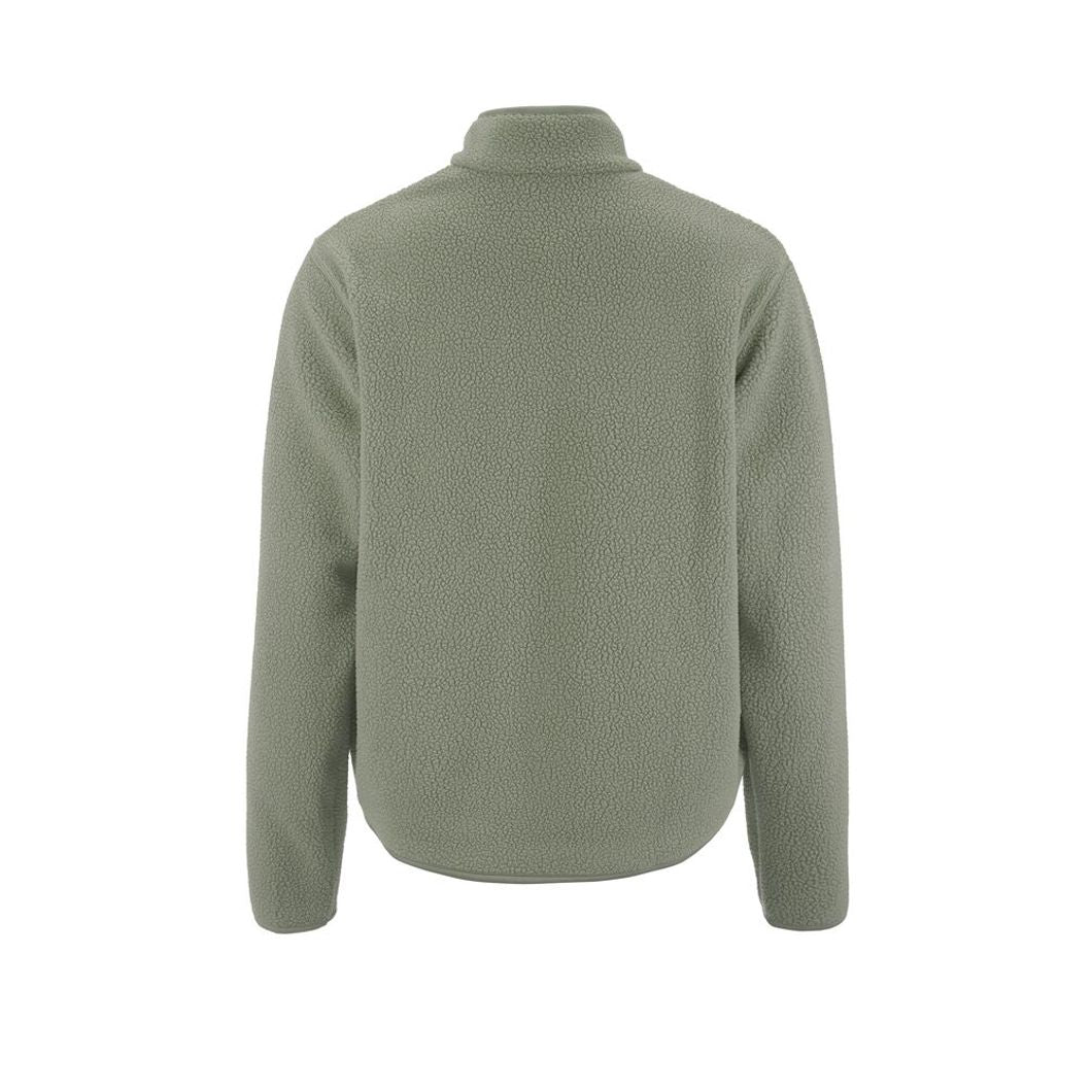 Join Pile Fleece Halfzip Sweatshirt Damen