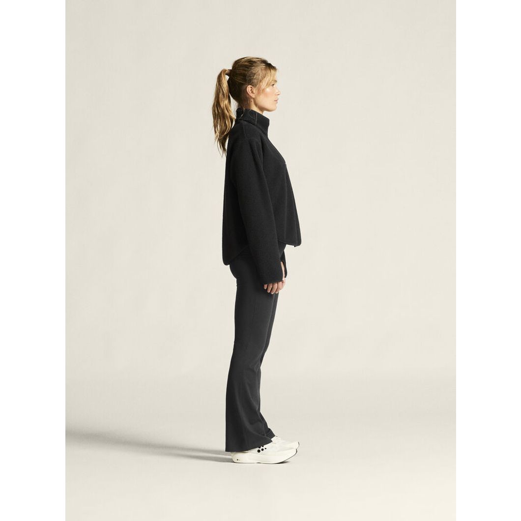Join Pile Fleece Halfzip Sweatshirt Damen