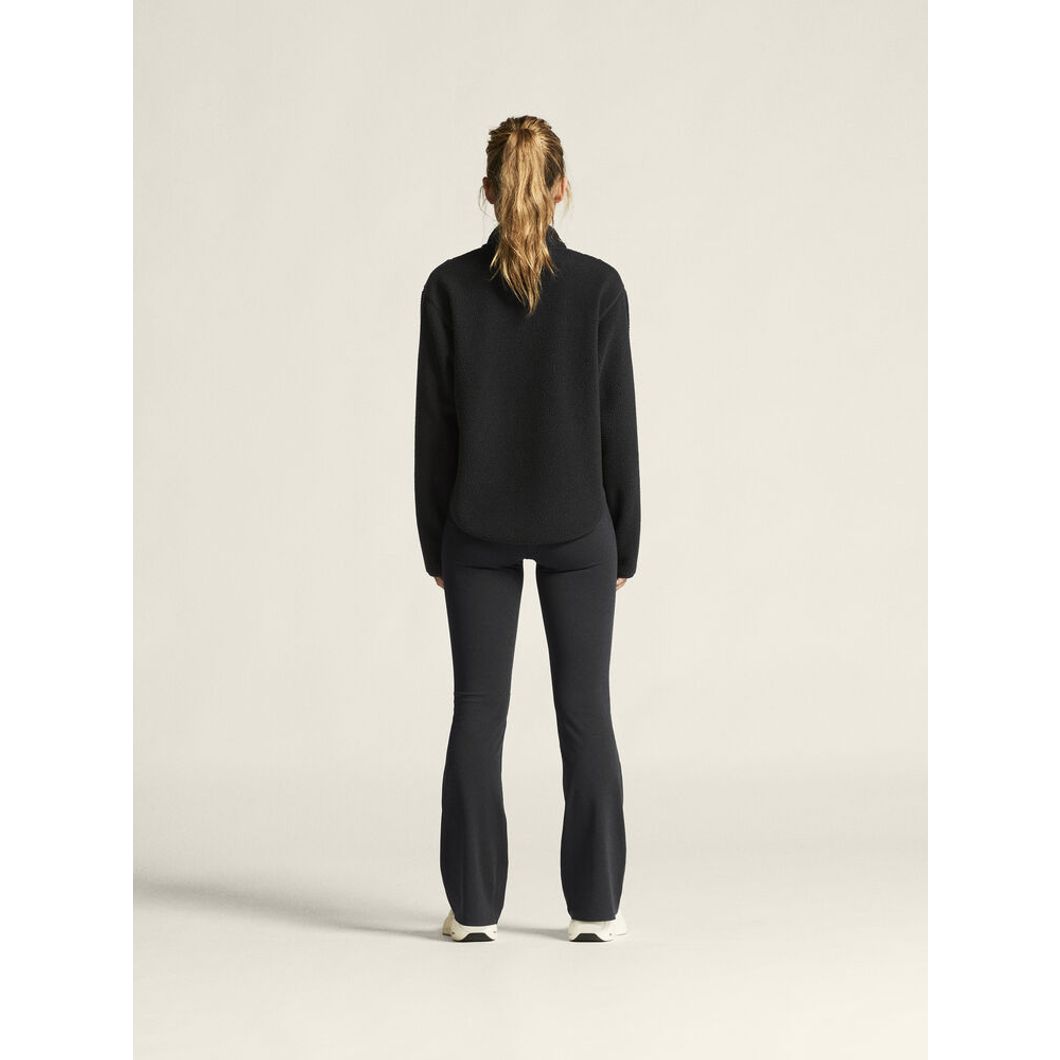Join Pile Fleece Halfzip Sweatshirt Damen