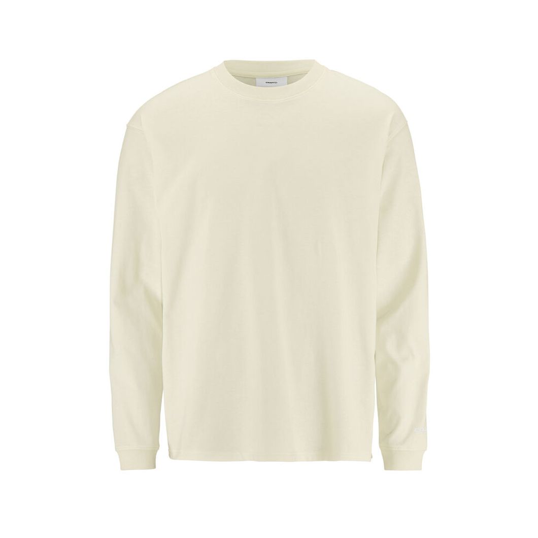 Frequent Heavy LS Tee Langarmshirt