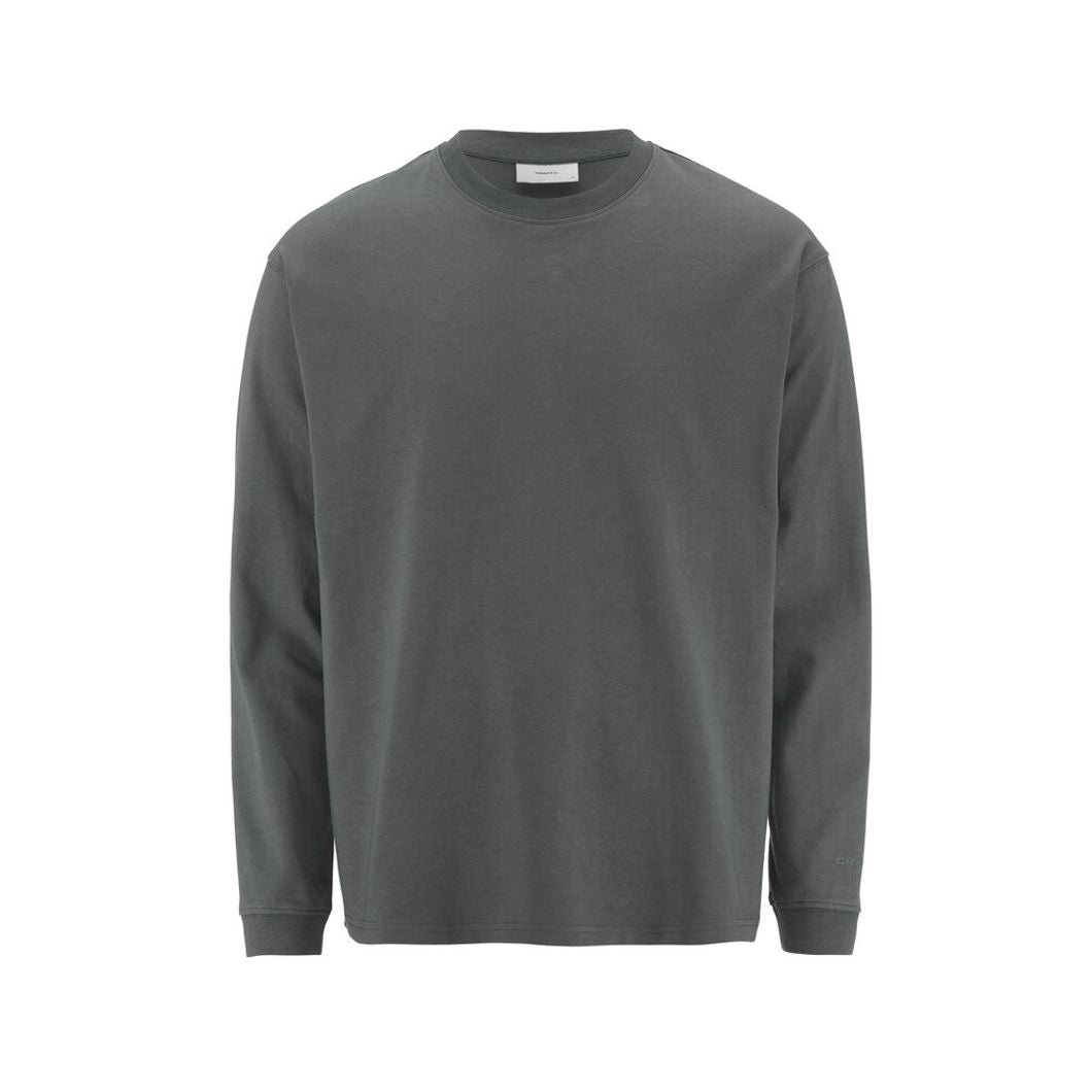 Frequent Heavy LS Tee Langarmshirt