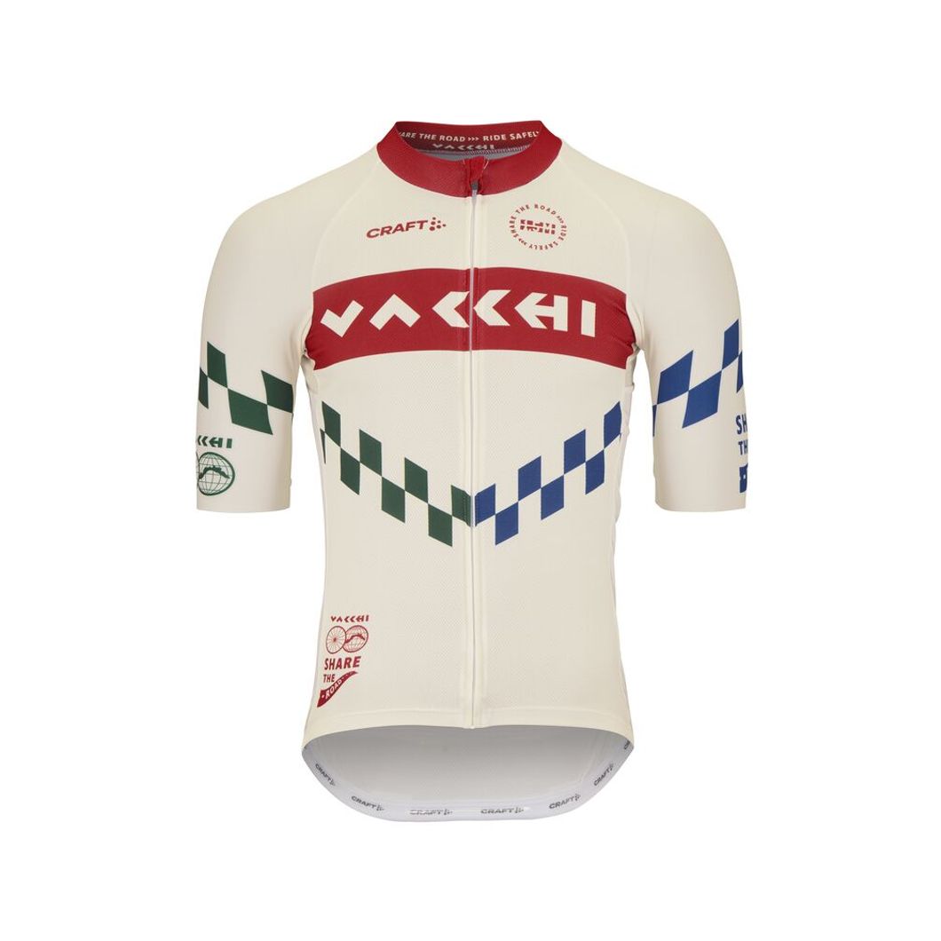 Share The Road 5,0 Radtrikot