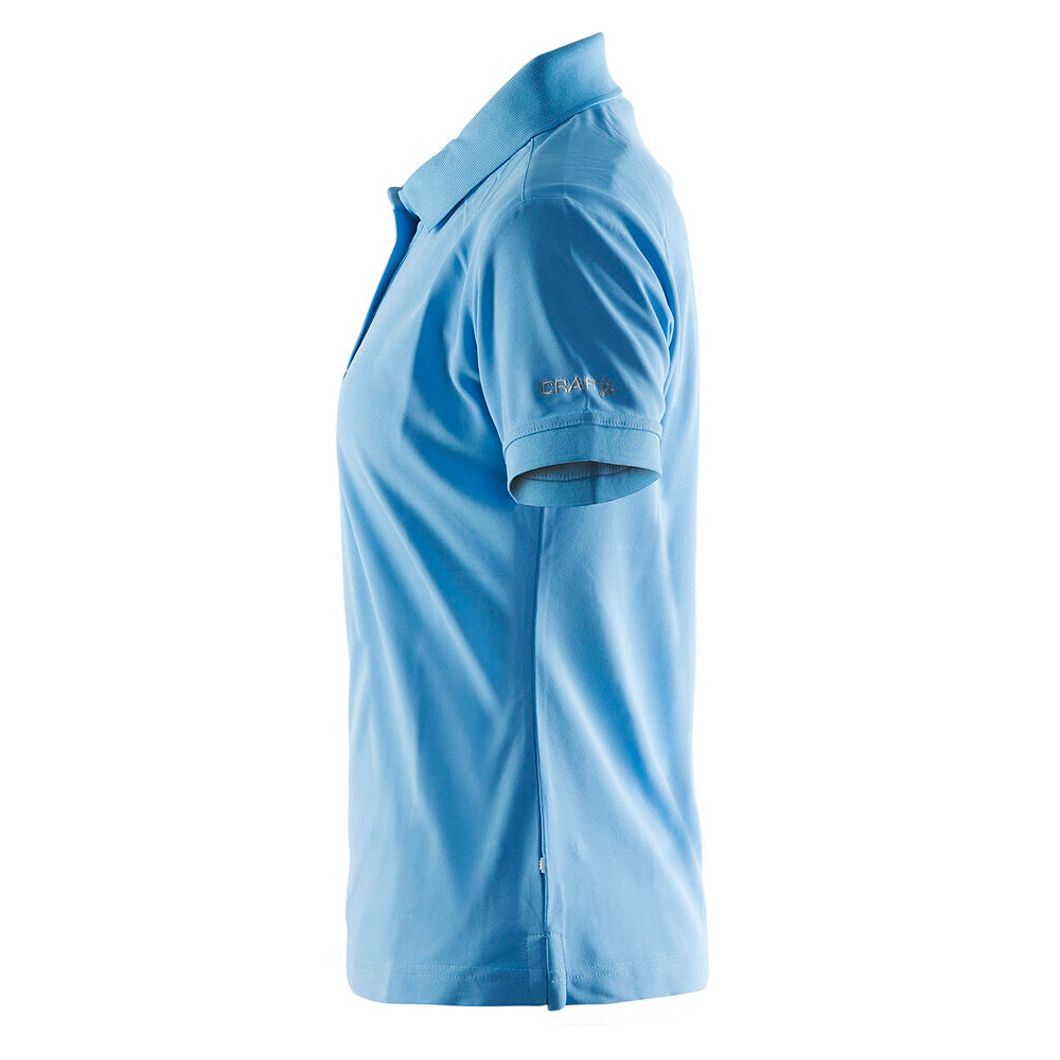 Pique Classic Polo Shirt Damen