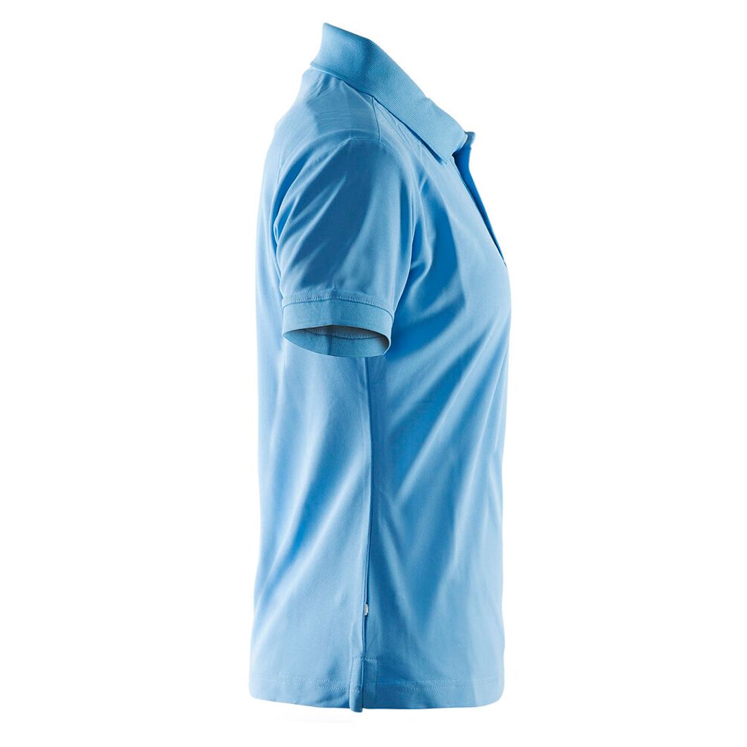 Pique Classic Polo Shirt Damen