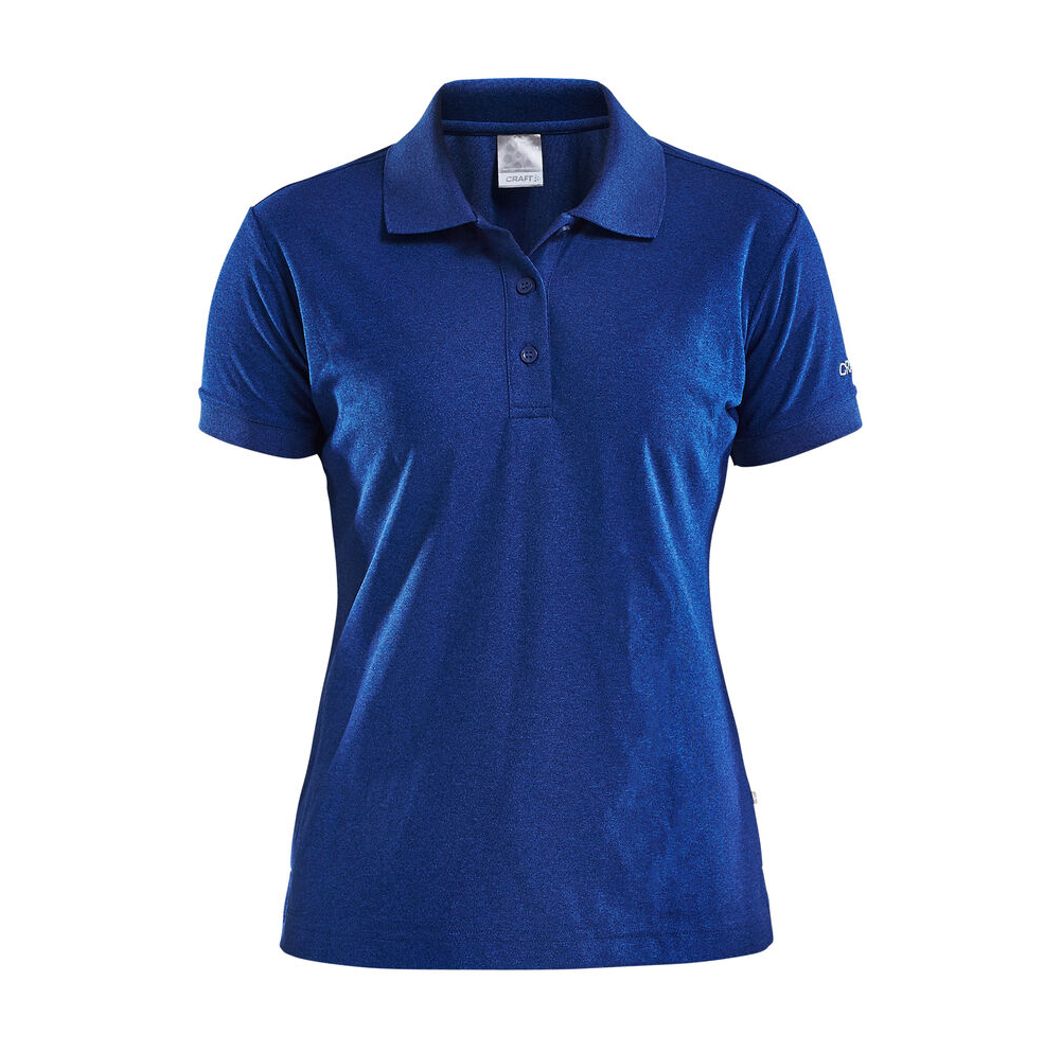 Pique Classic Polo Shirt Damen