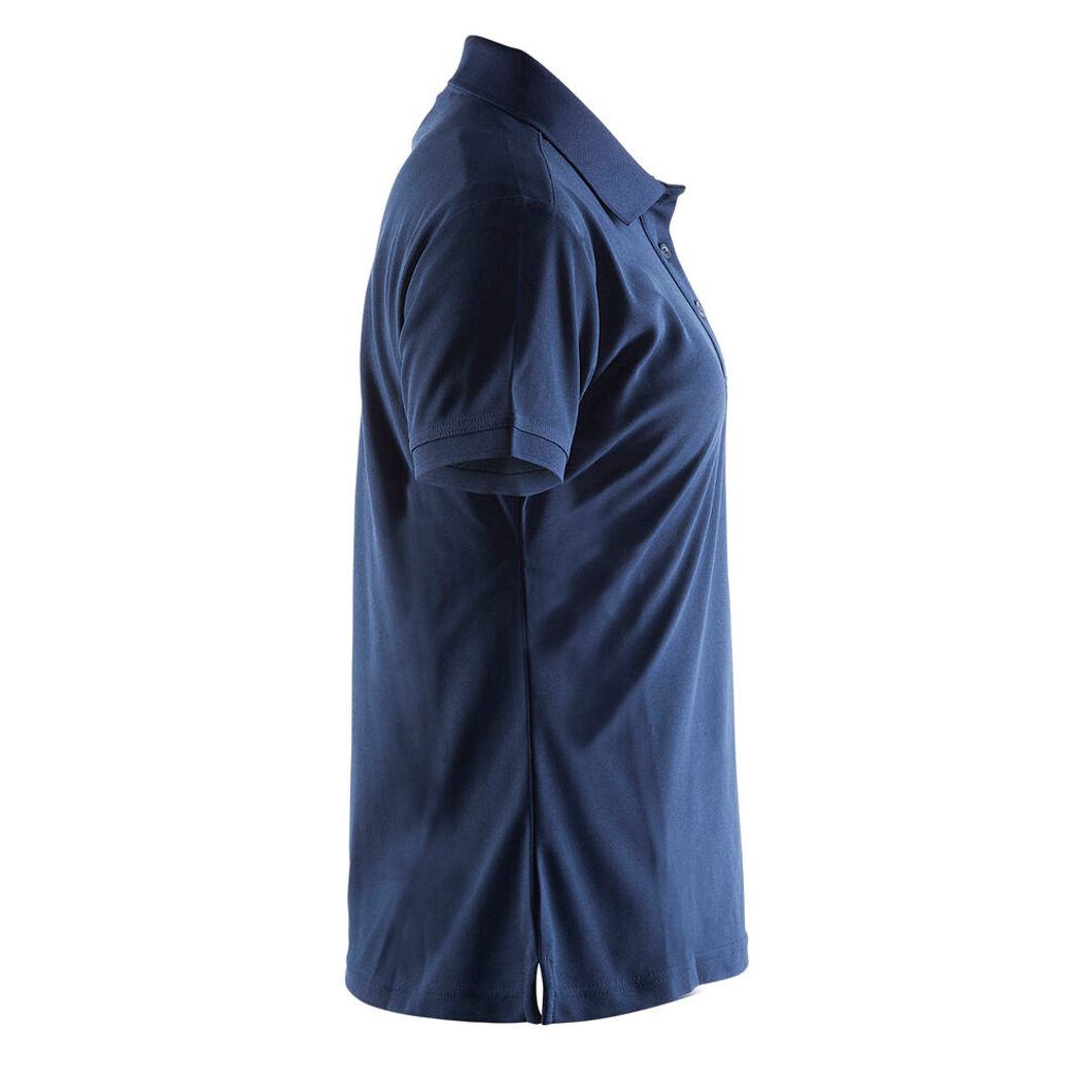 Pique Classic Polo Shirt Damen