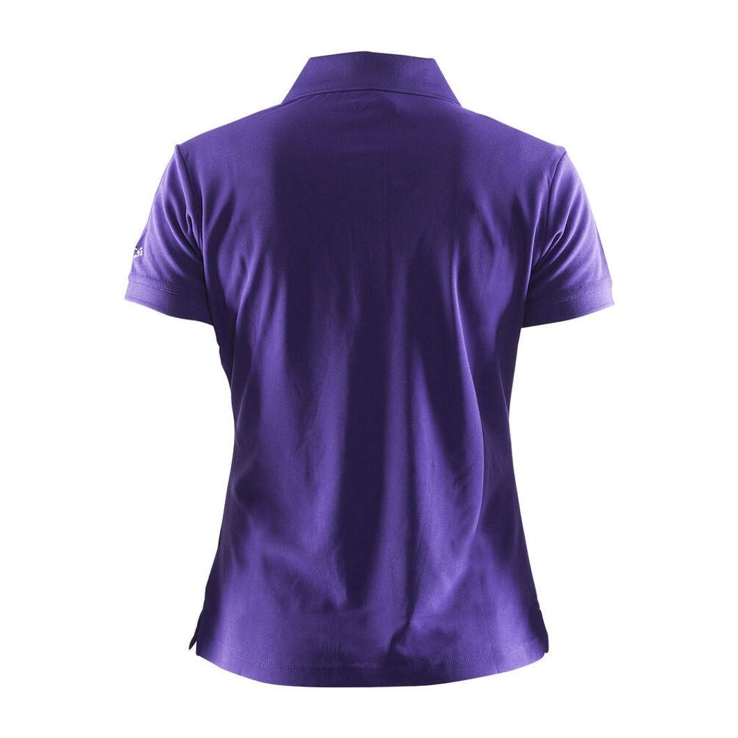 Pique Classic Polo Shirt Damen