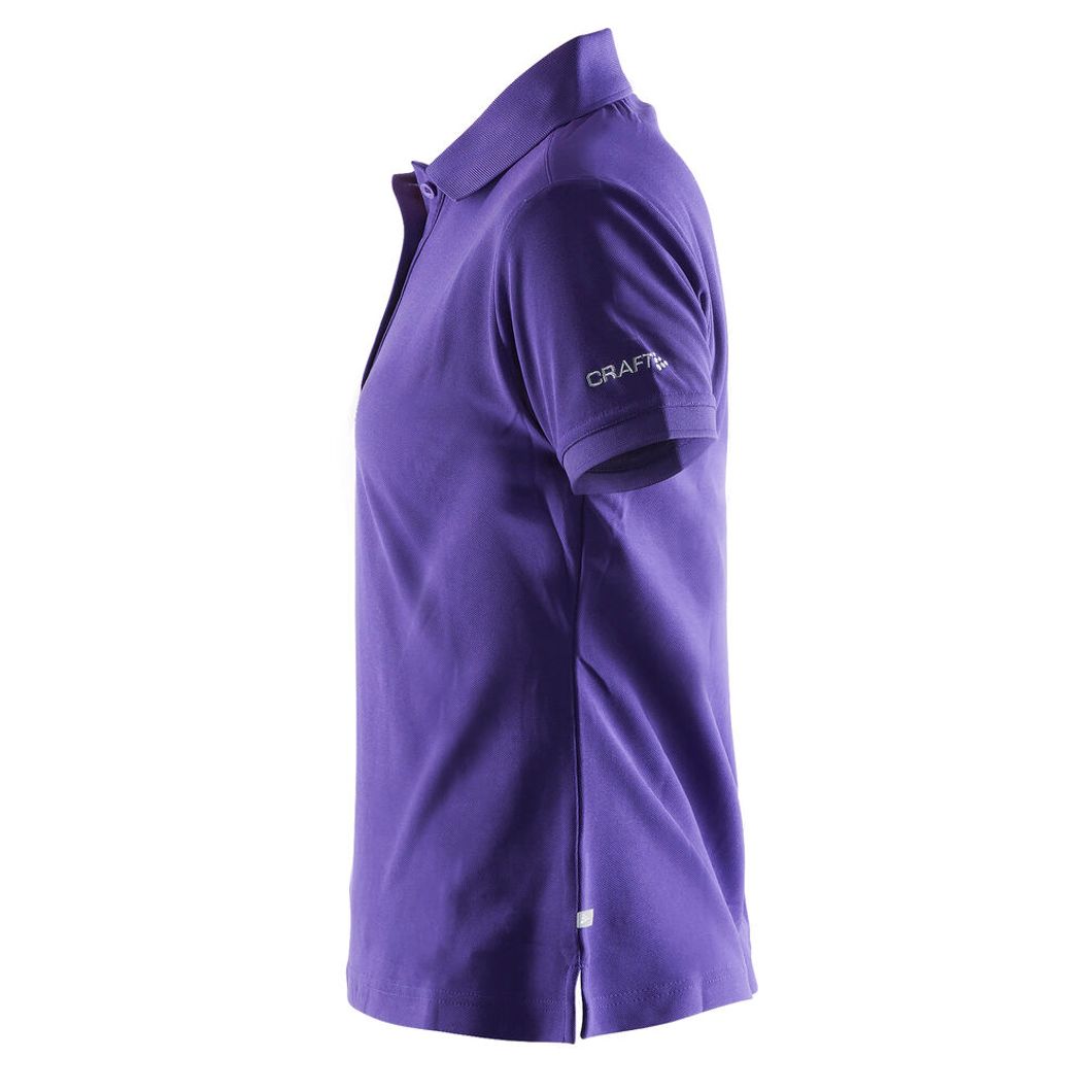 Pique Classic Polo Shirt Damen
