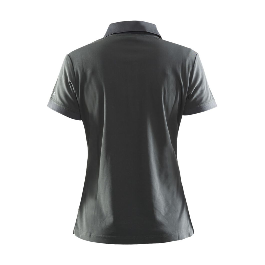 Pique Classic Polo Shirt Damen