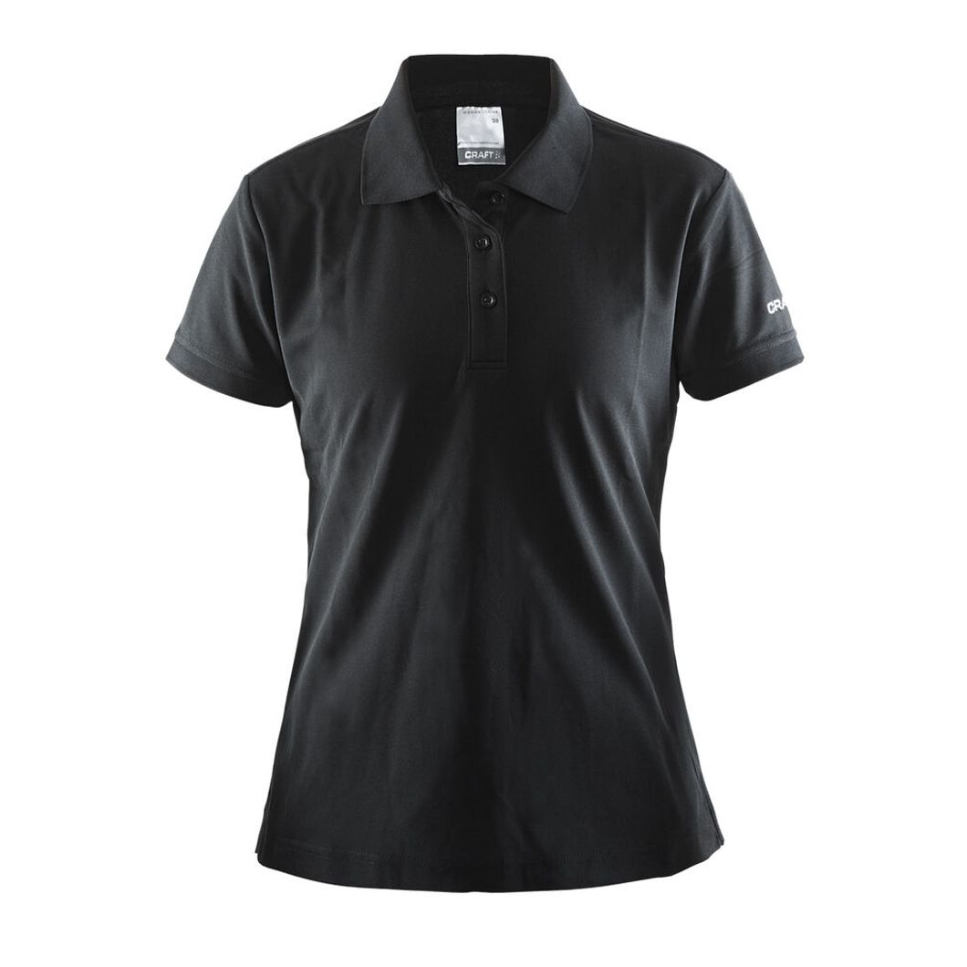 Pique Classic Polo Shirt Damen