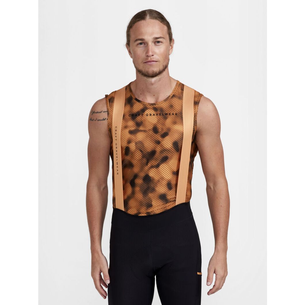 Pro Cool Mesh Superlight Sleeveless Unterhemd