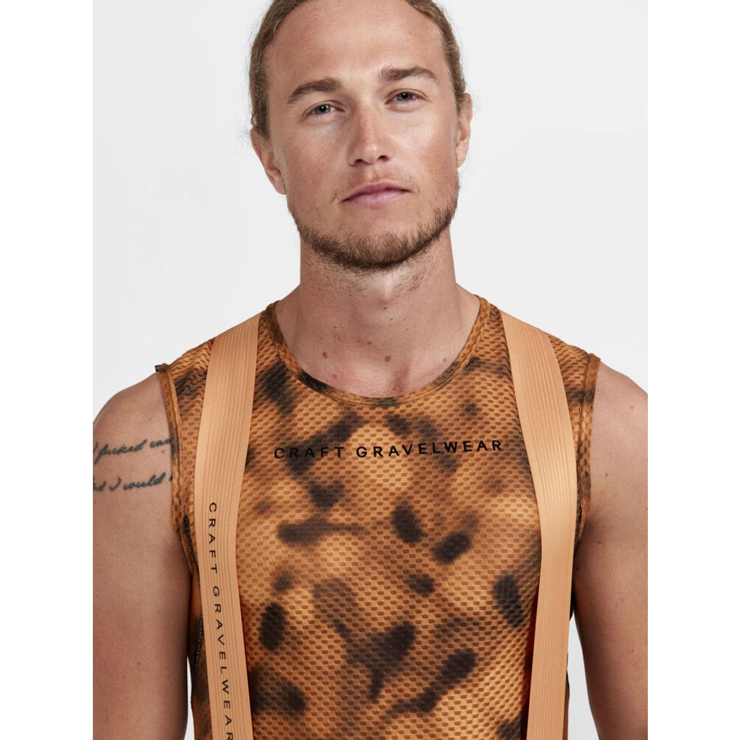 Pro Cool Mesh Superlight Sleeveless Unterhemd