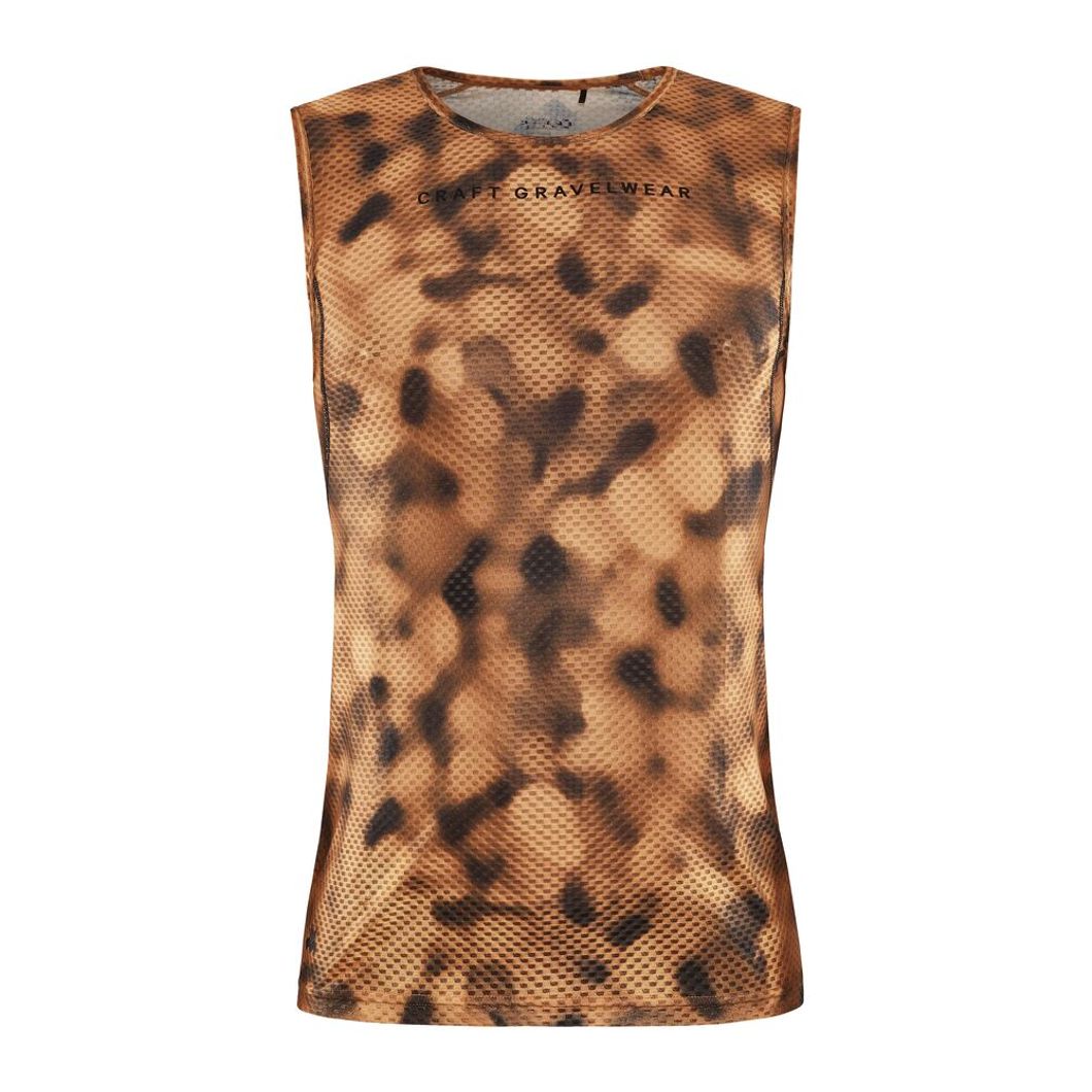 Pro Cool Mesh Superlight Sleeveless Unterhemd
