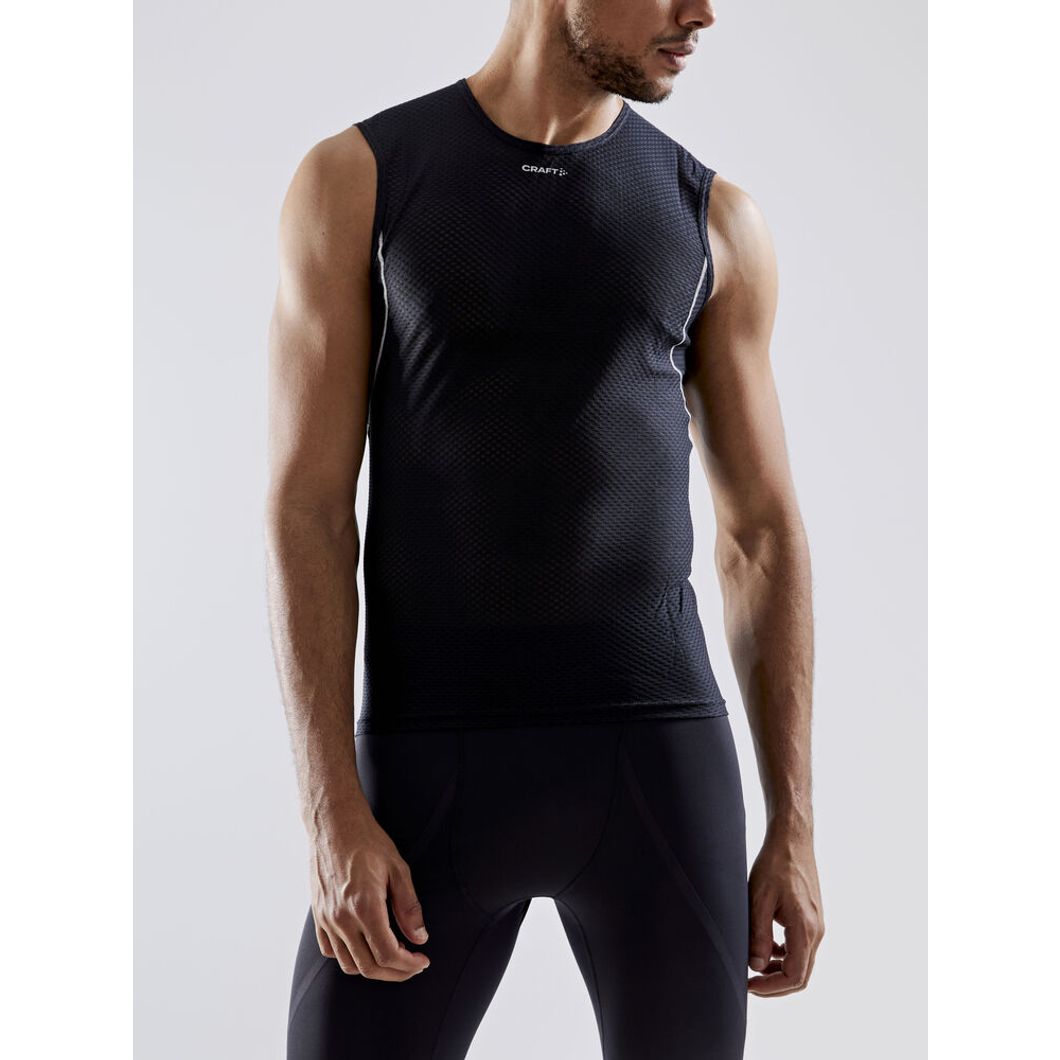 Pro Cool Mesh Superlight Sleeveless Unterhemd