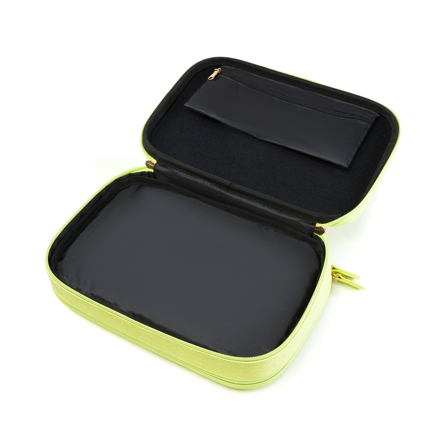 Tischtennis Wang Yidi Schlägerhülle National Team 2025 grün - ABJU033-7