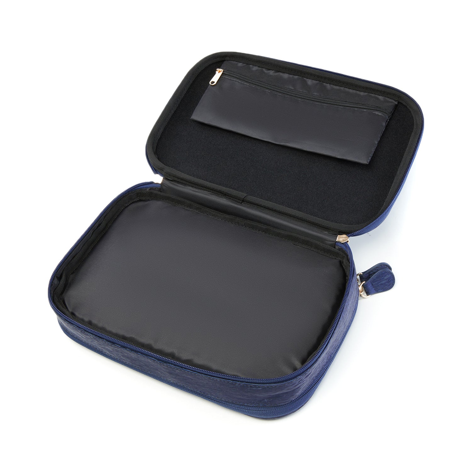 Tischtennis Fighting Schlägerhülle National Team 2025 dunkelblau - ABJU033-4