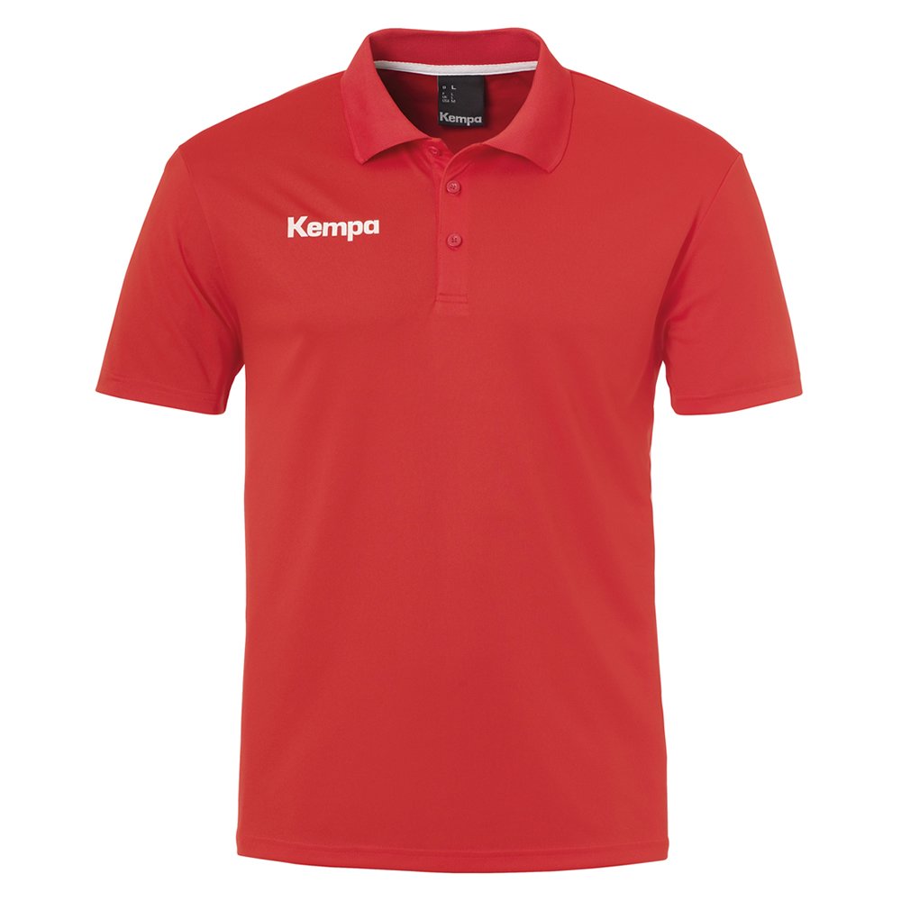 Kempa Poly Polo Shirt