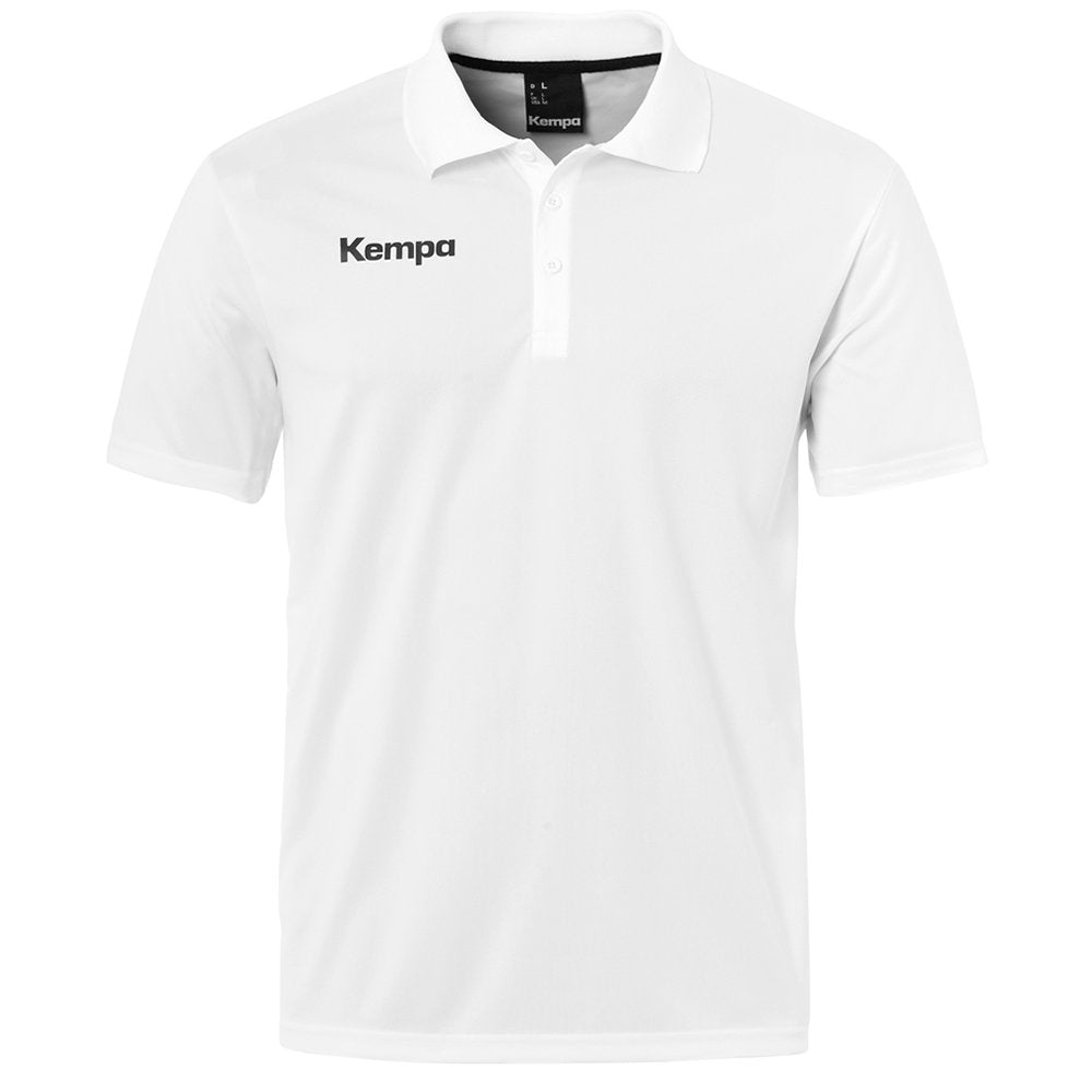 Kempa Poly Polo Shirt