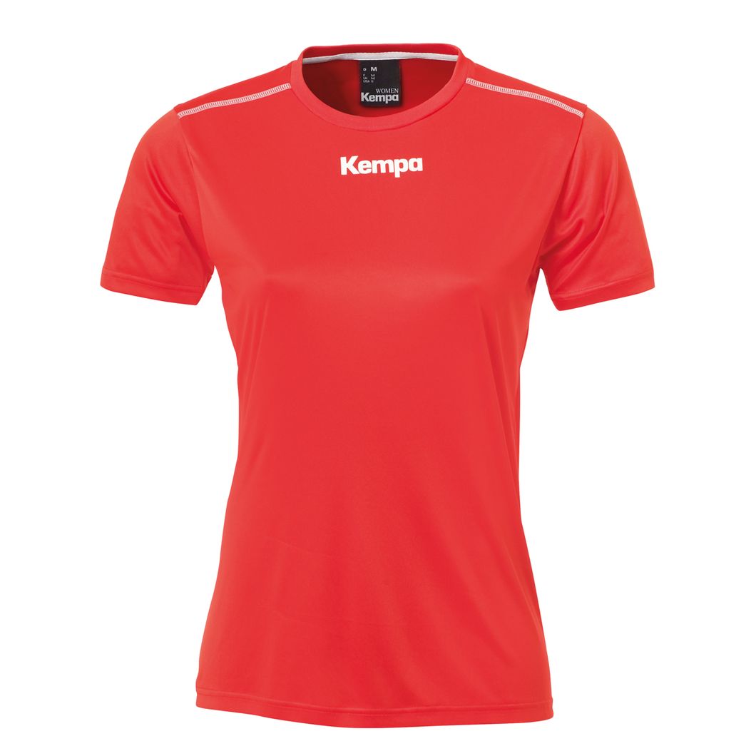 Poly Shirt Damen
