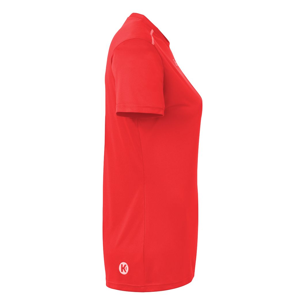 Poly Shirt Damen