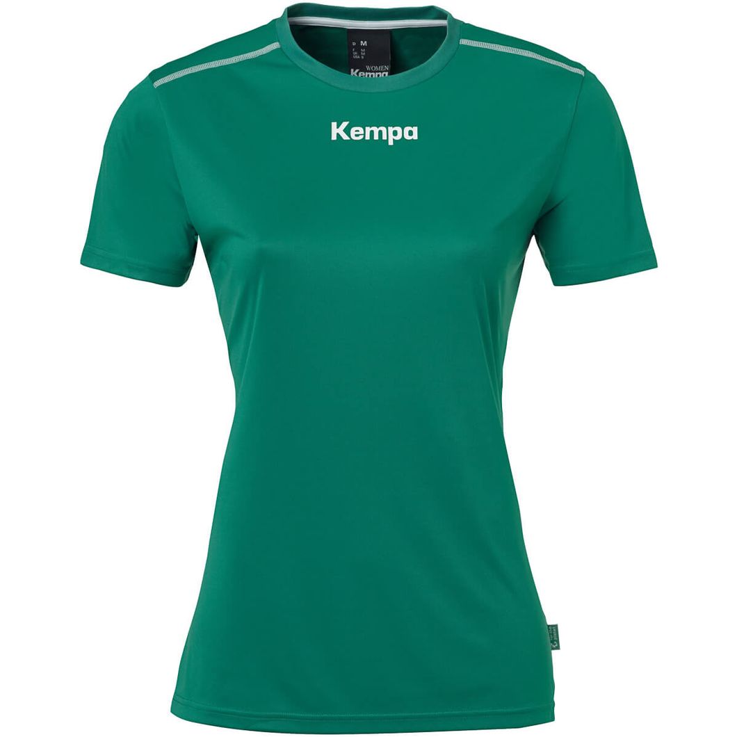 Poly Shirt Damen