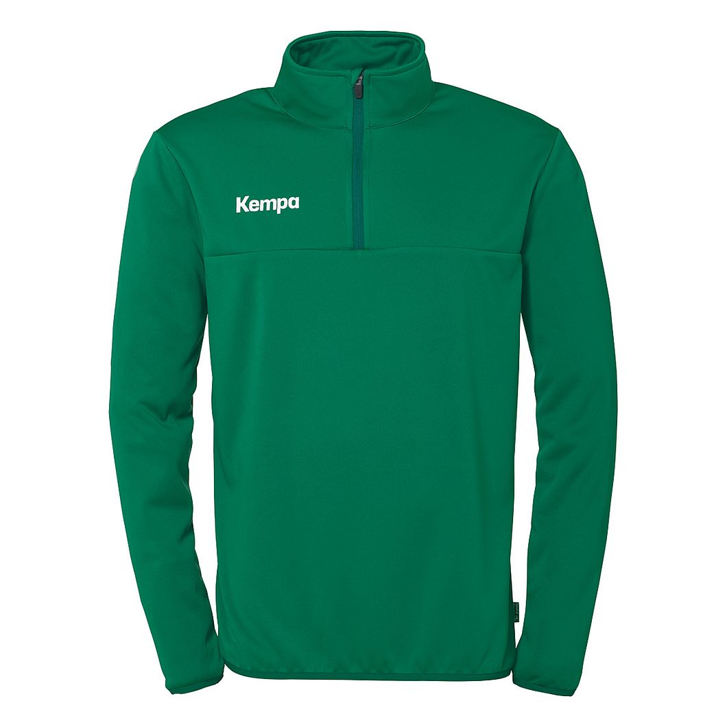 1/4 Zip Top