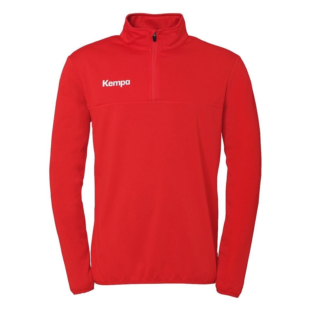 1/4 Zip Top