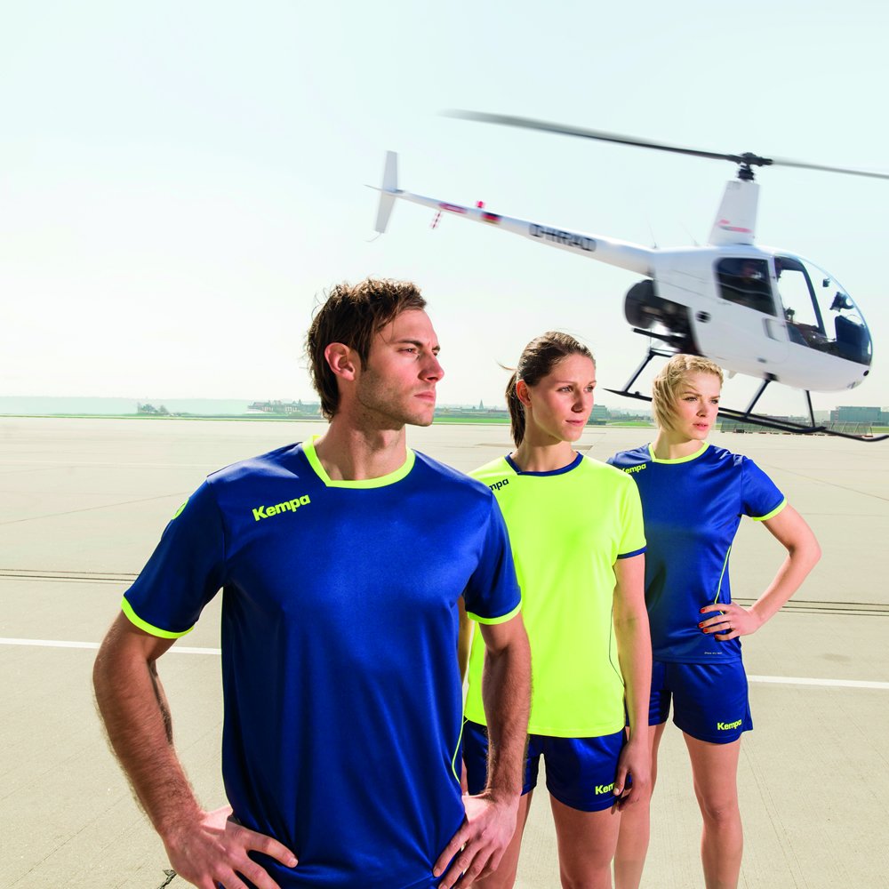 Kempa Curve Damen Trikot