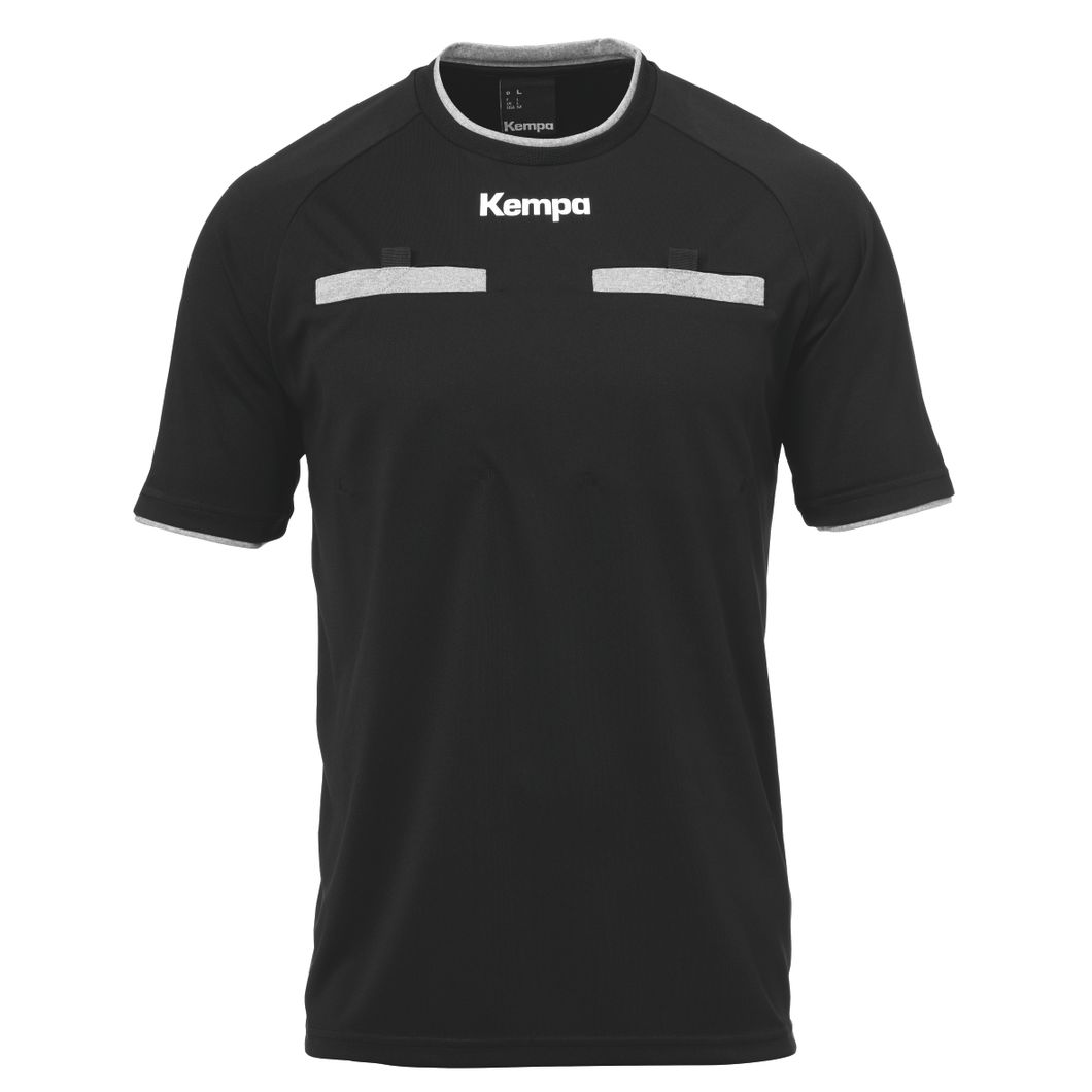 Schiedsrichter Trikot Kurzarm