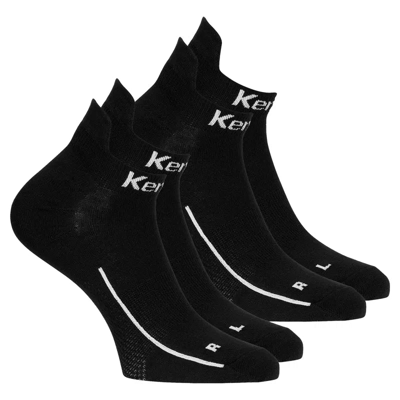 Sneakersocken 2er-Pack
