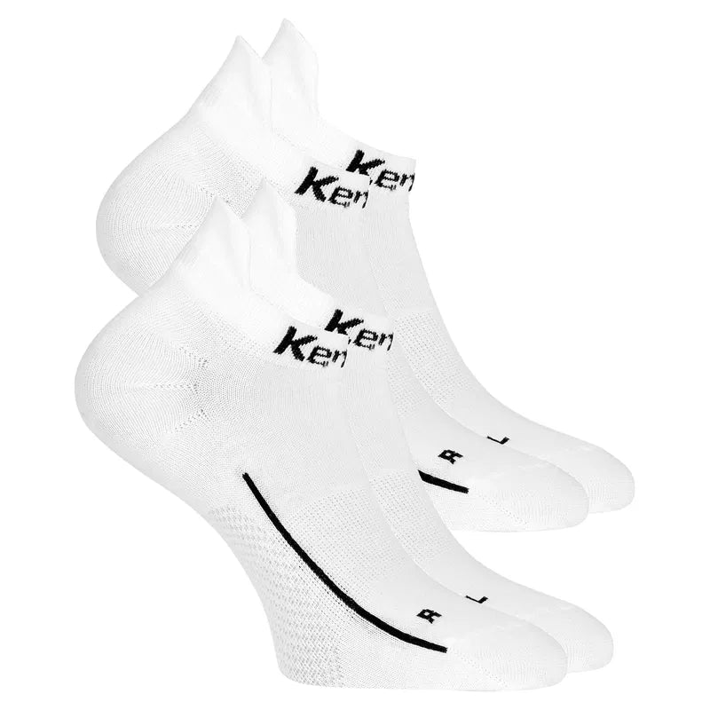 Sneakersocken 2er-Pack