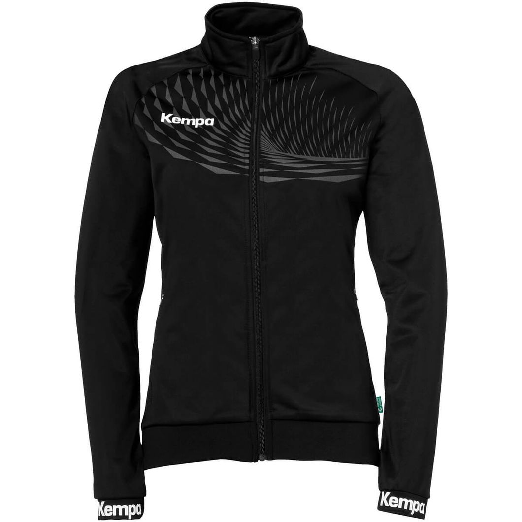 Wave 26 Poly Jacket Damen